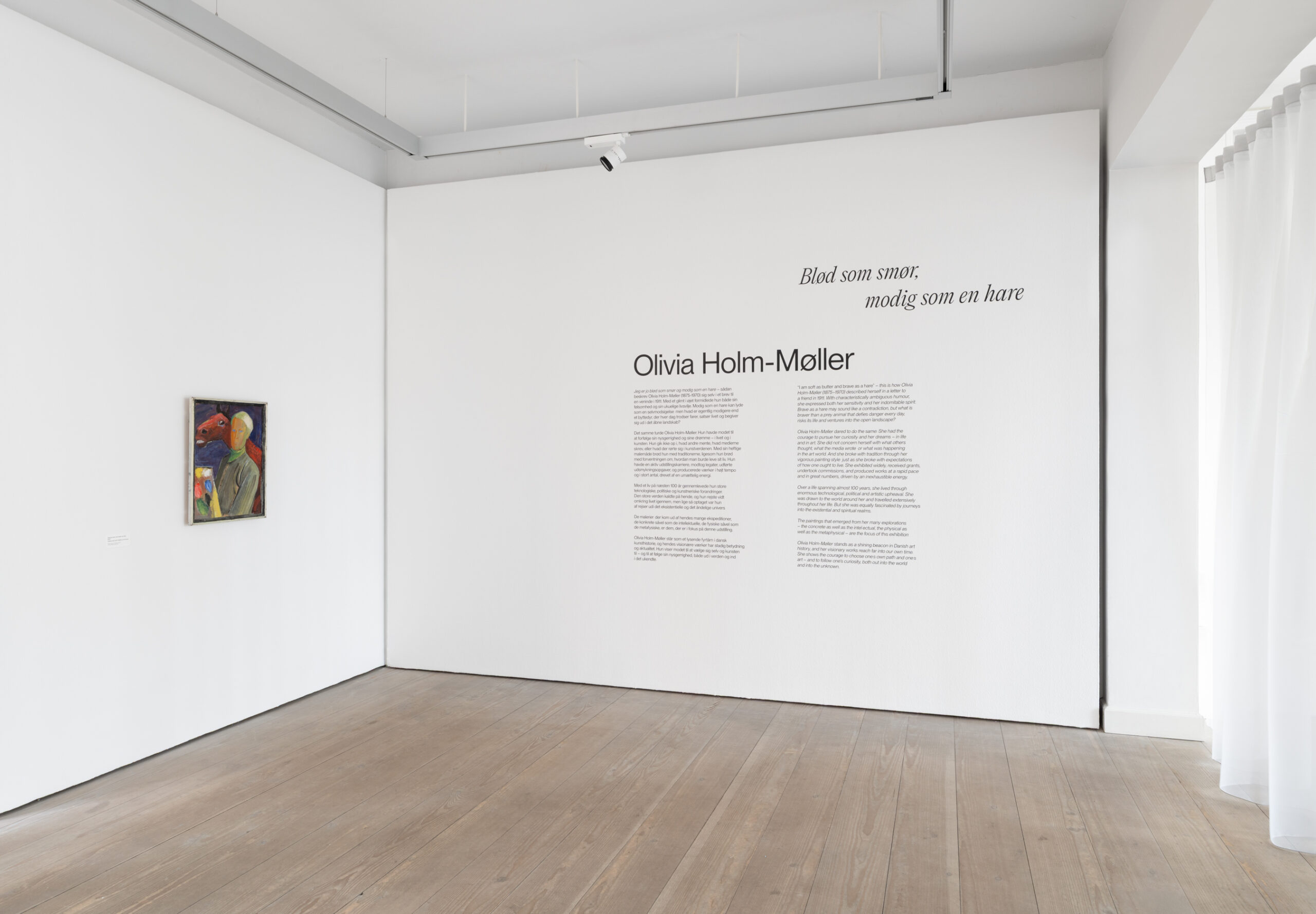 Gammel Strand | anmeldelse: Olivia Holm-Møller