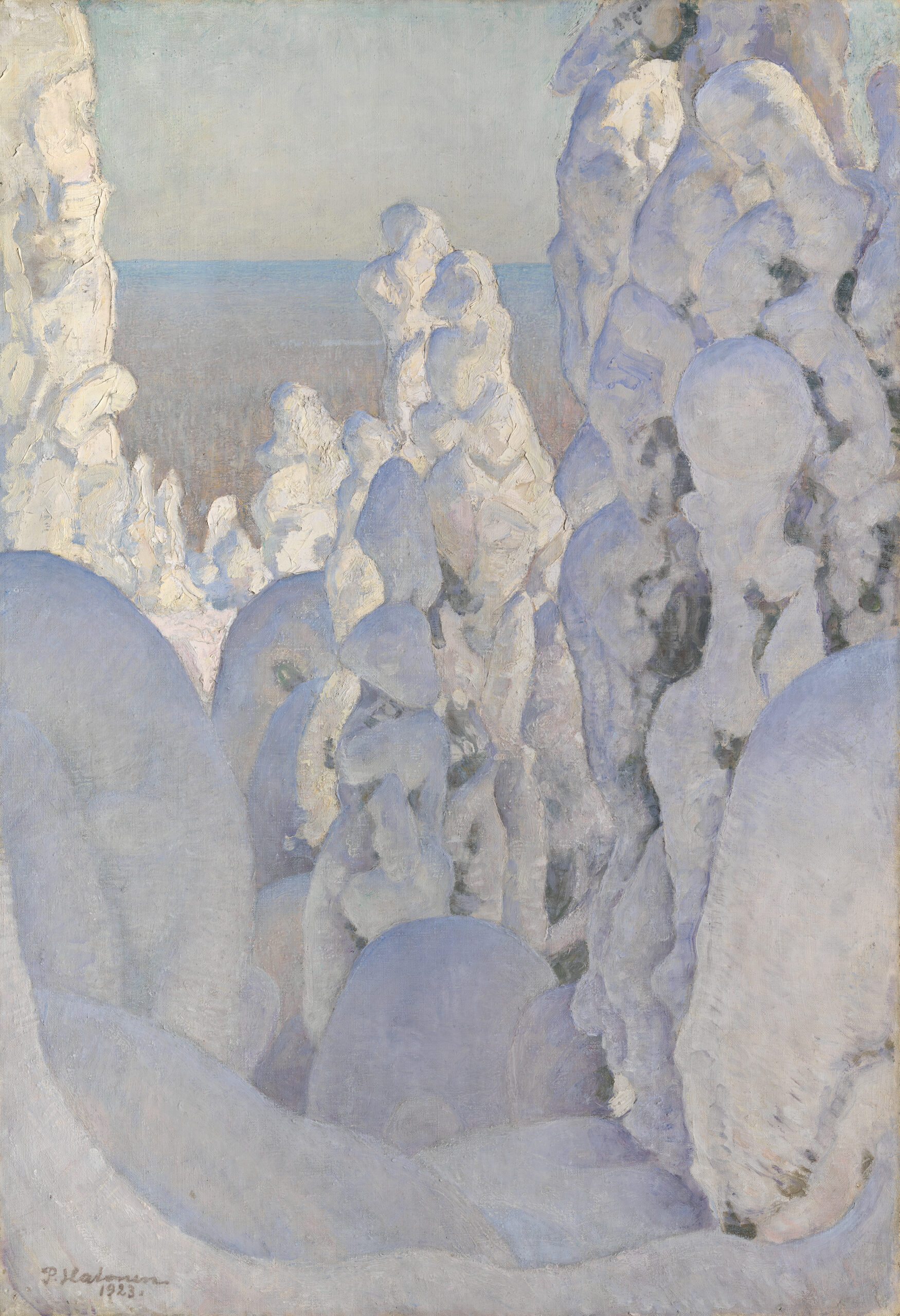 MUSEUM ORDRUPGAARD | kunstkritik: Pekka Halonen MUSEUM ORDRUPGAARD | kunstkritik: Pekka Halonen