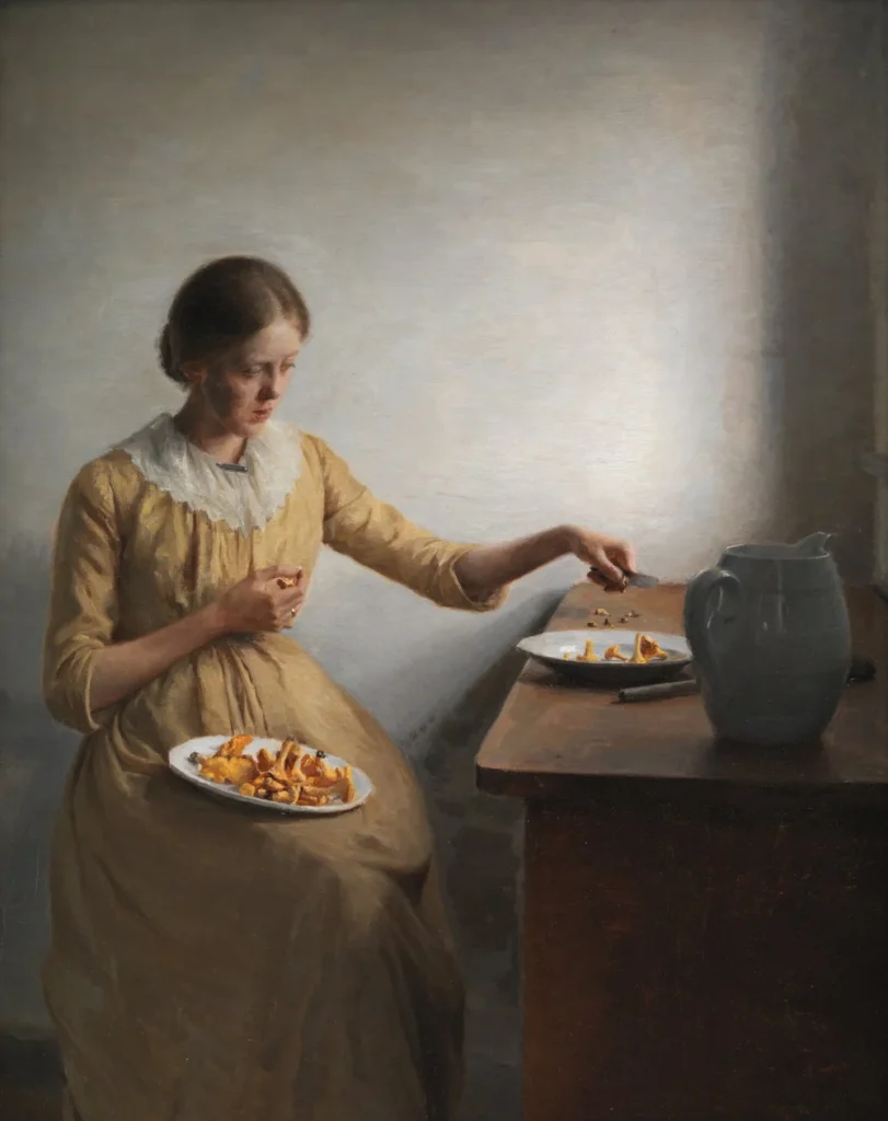 Sophienholm Kunsthal | kunstkritik: BEATA RURIS OTIA FUNGIS DANICIS