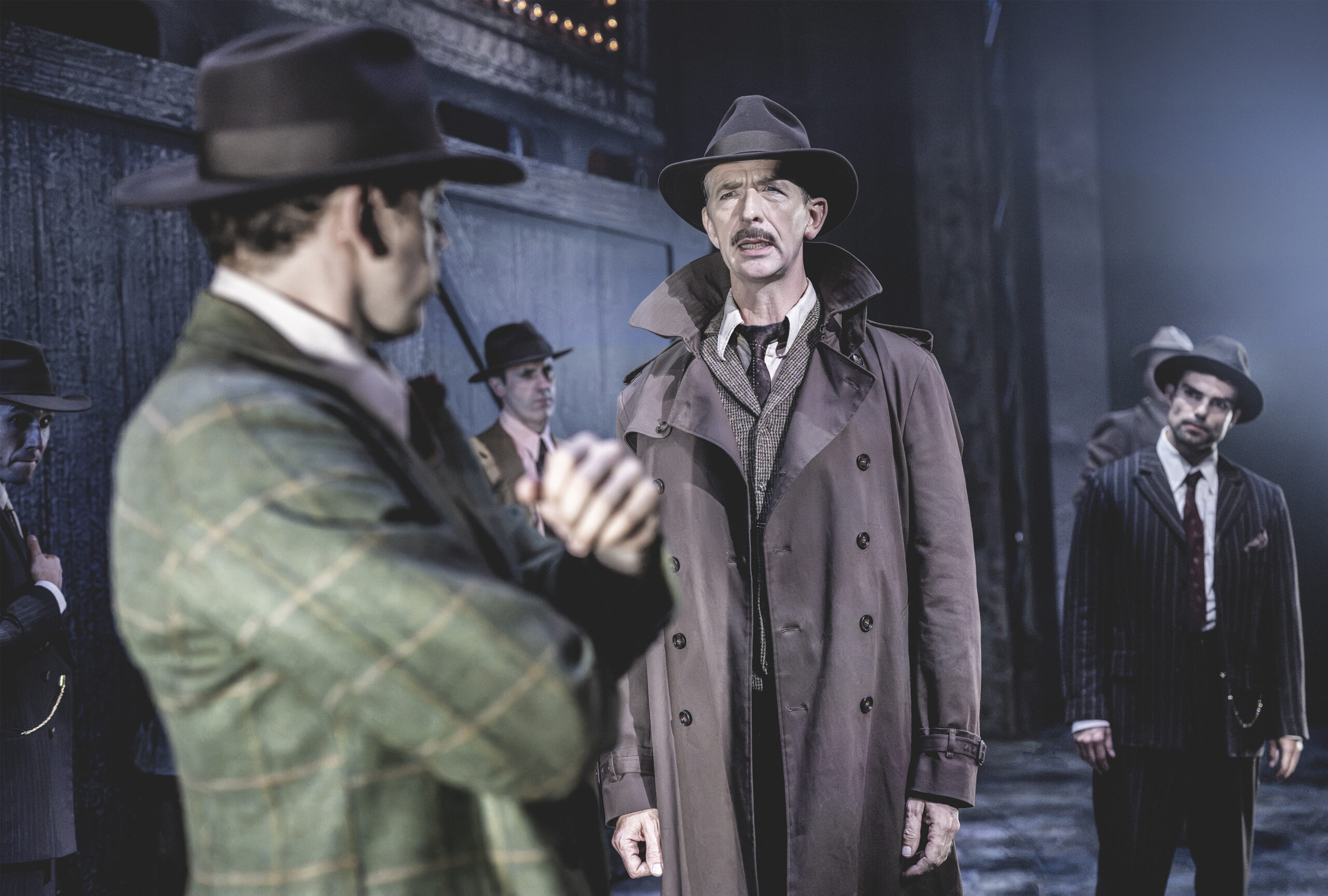 Det Ny Teater | anmeldelse: Guys and Dolls Det Ny Teater | anmeldelse: Guys and Dolls