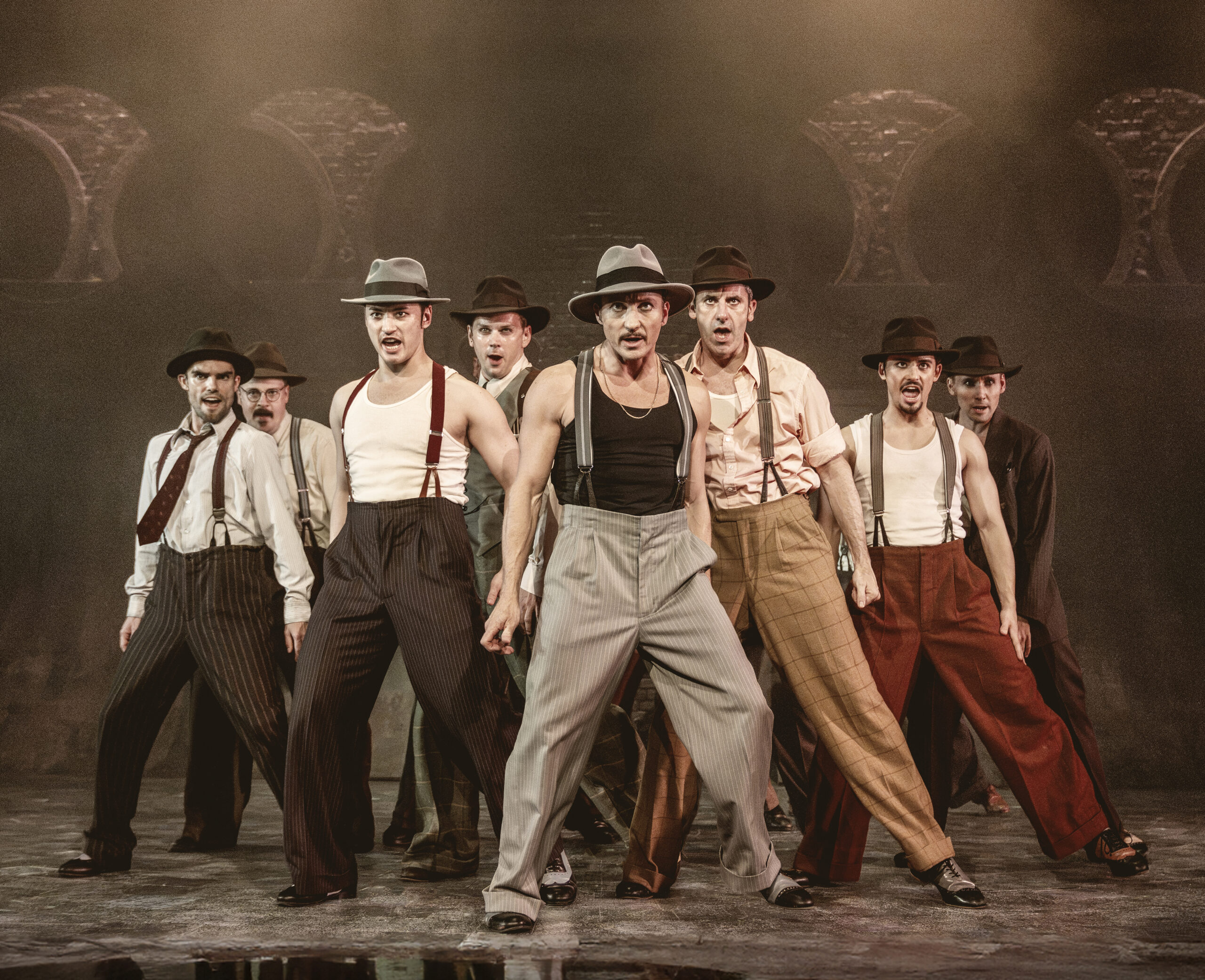 Det Ny Teater | anmeldelse: Guys and Dolls Det Ny Teater | anmeldelse: Guys and Dolls