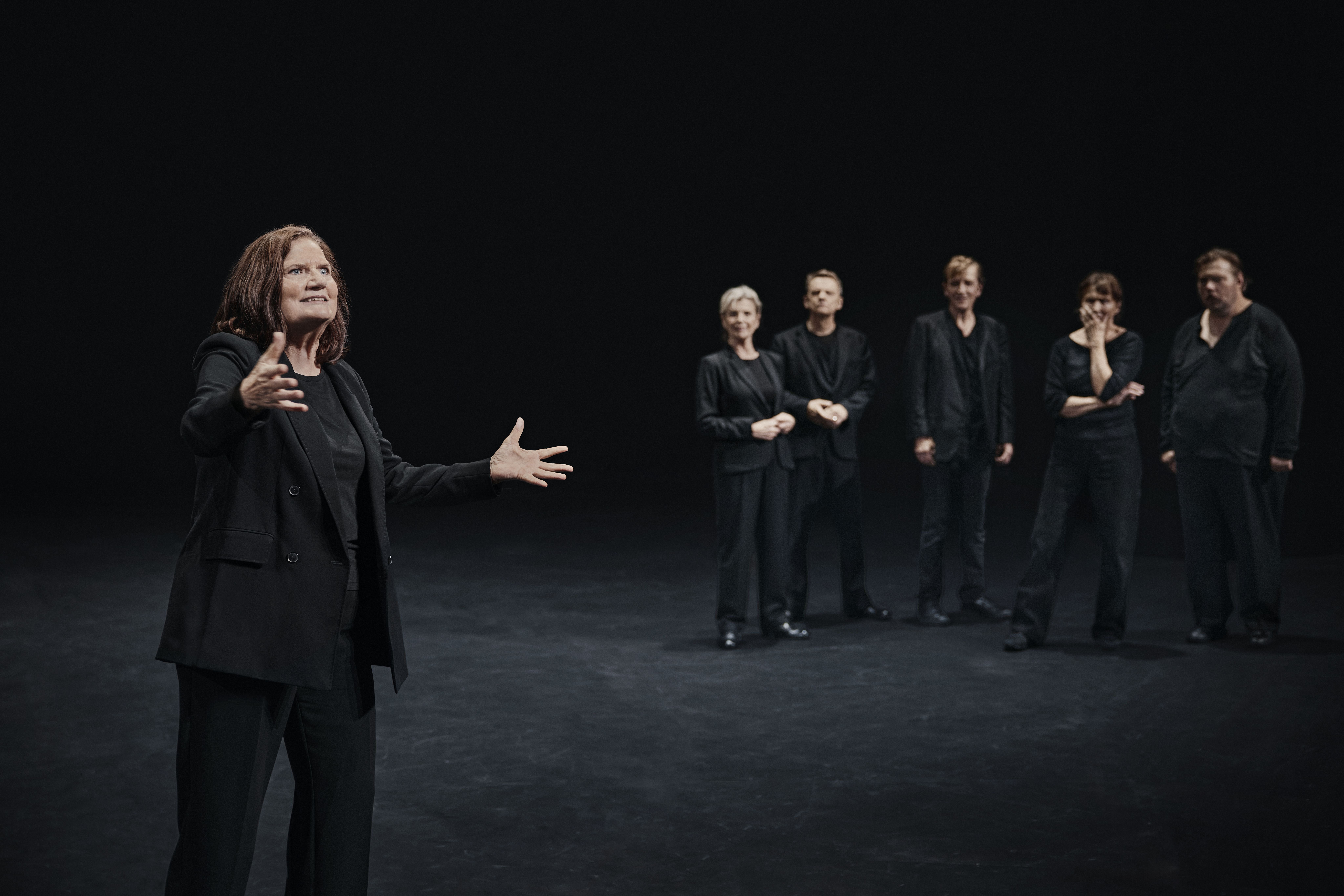 Information om teater Information om teater