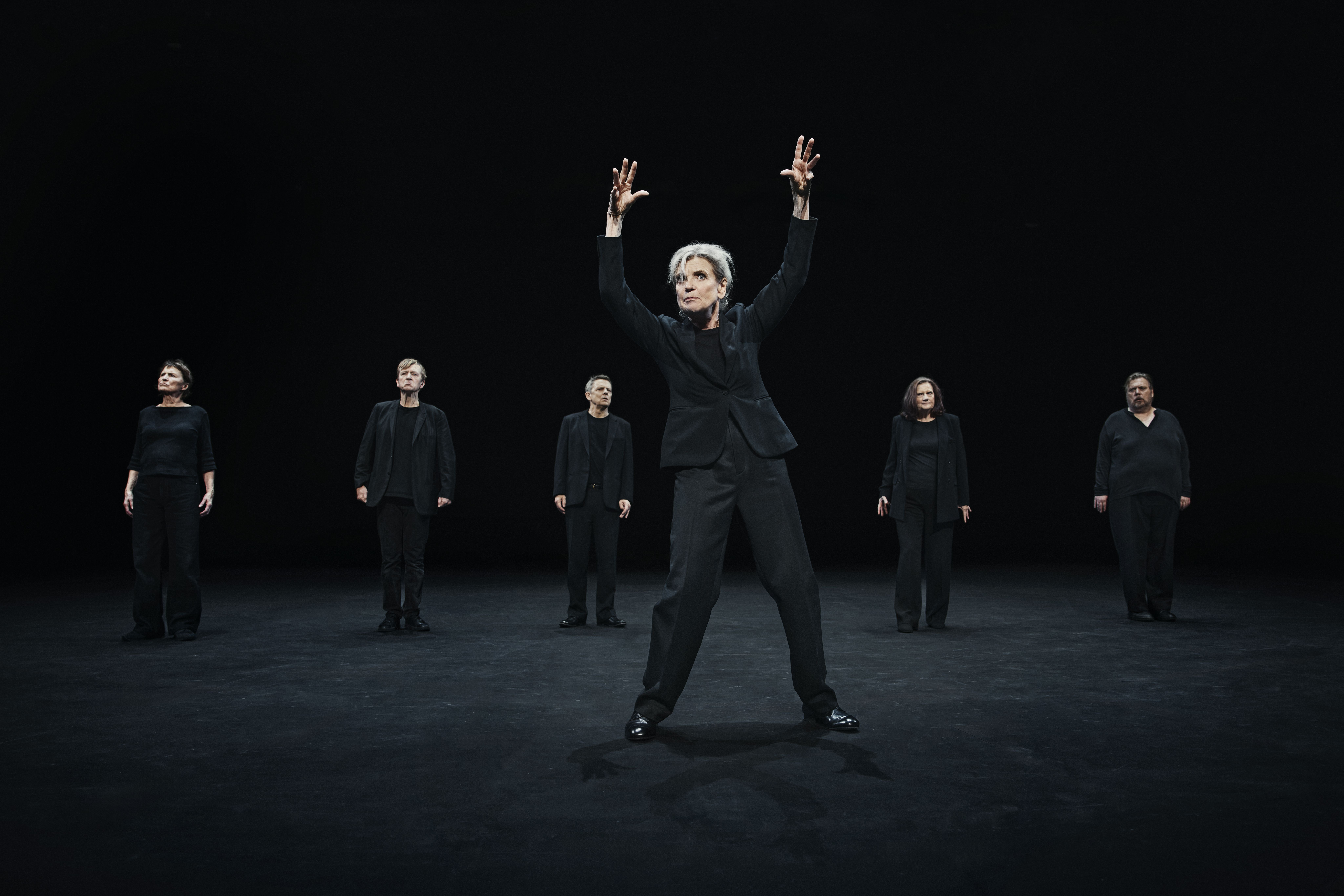 TEATERMASKINEN | anmeldelse: Det Kongelige Teater