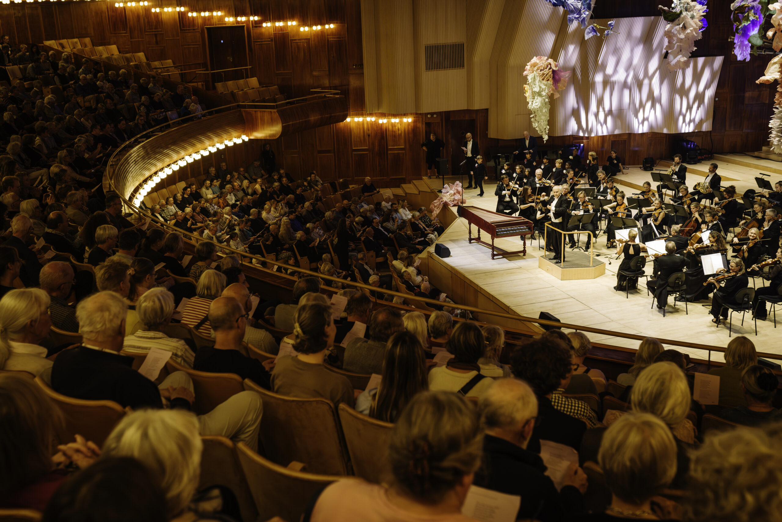Tre dage med Mozart i Konservatoriets Koncertsal