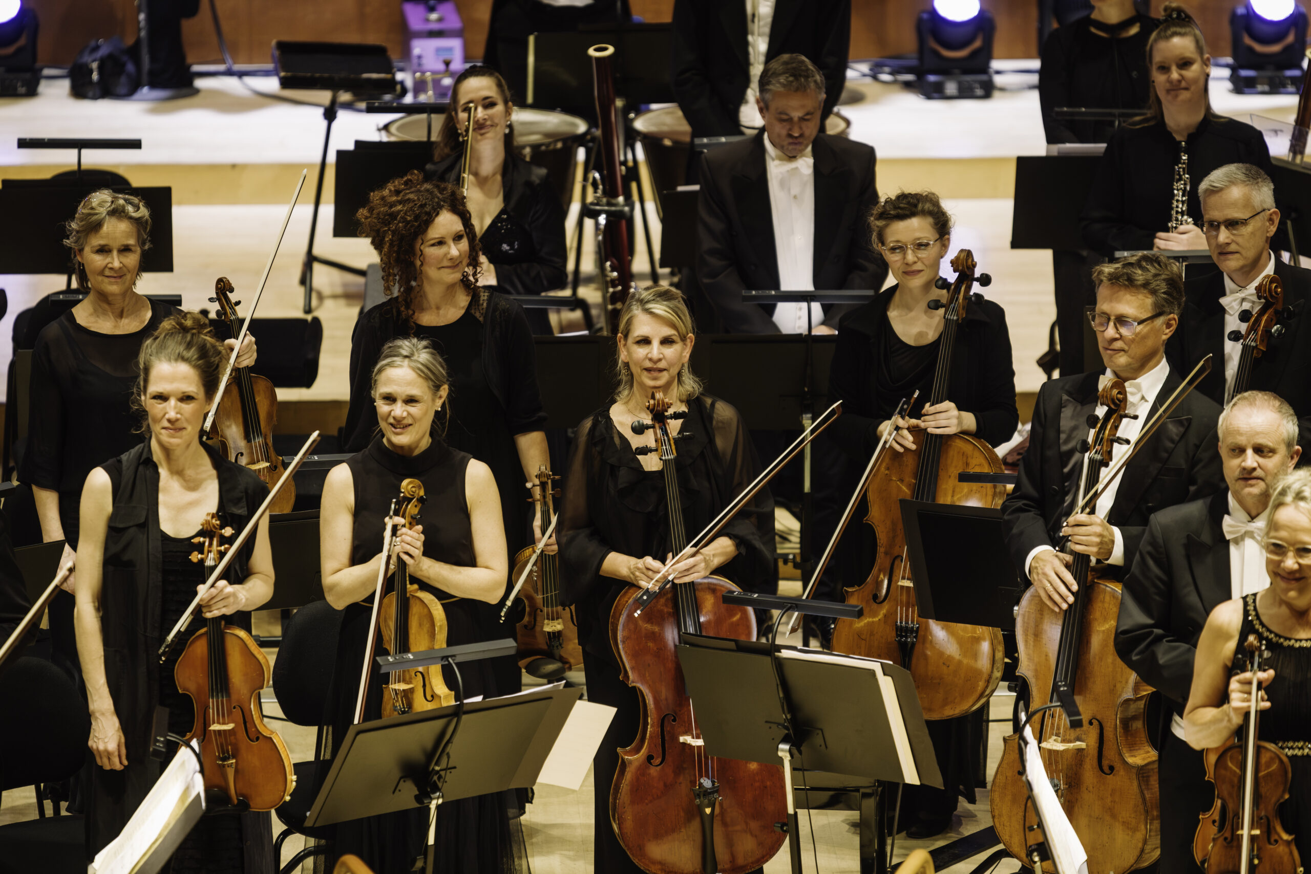 Tre dage med Mozart i Konservatoriets Koncertsal