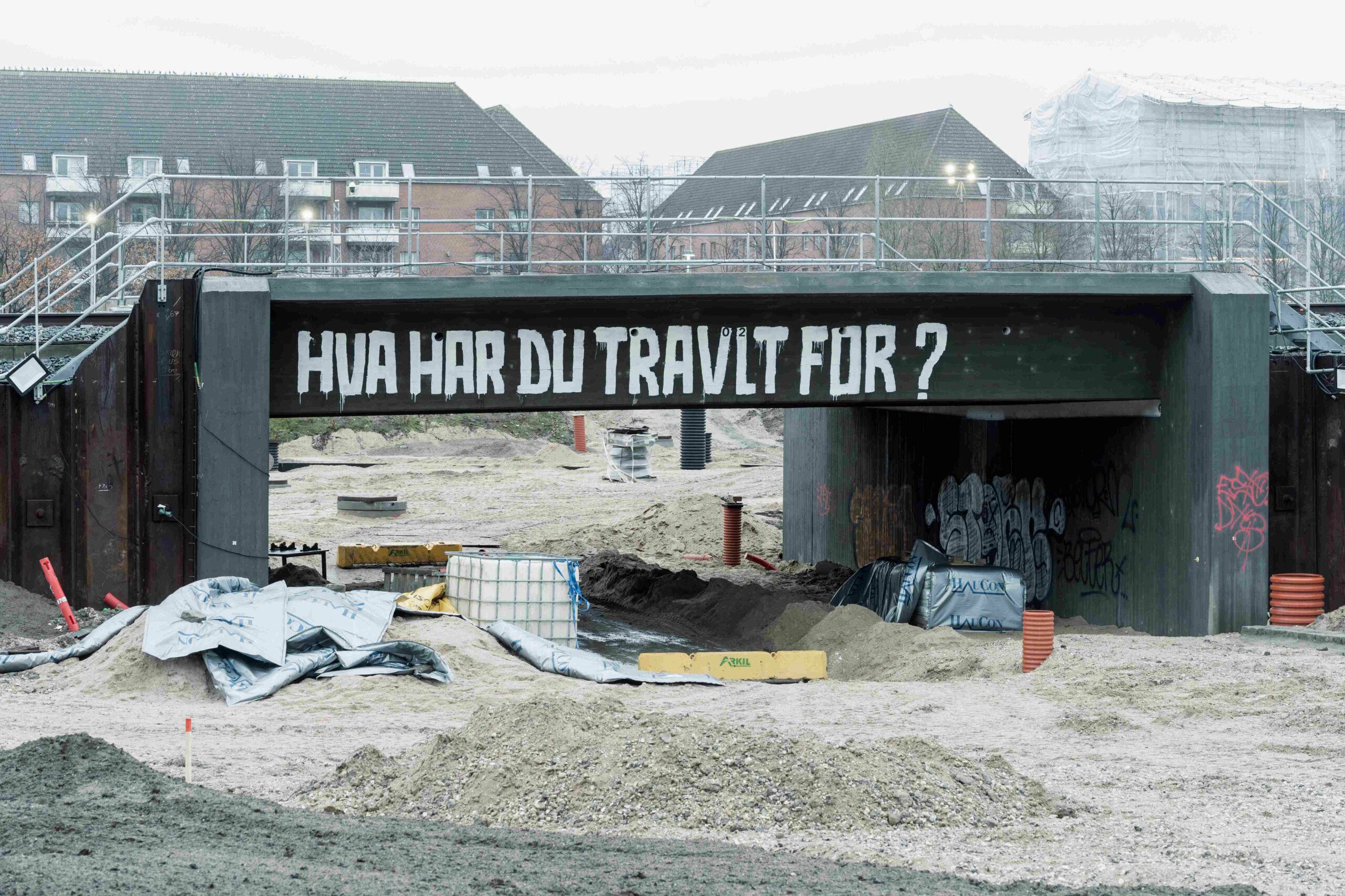 KØBENHAVNS MUSEUM | anmeldelse: HVA’ HAR DU TRAVLT FOR?