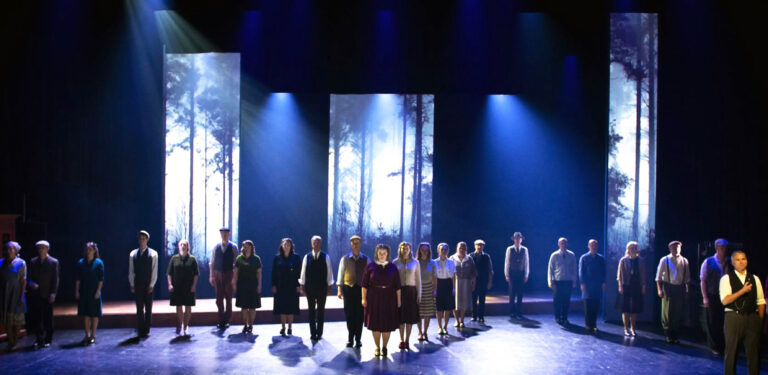 Hvidstengruppen | musical: Jysk Musikteater