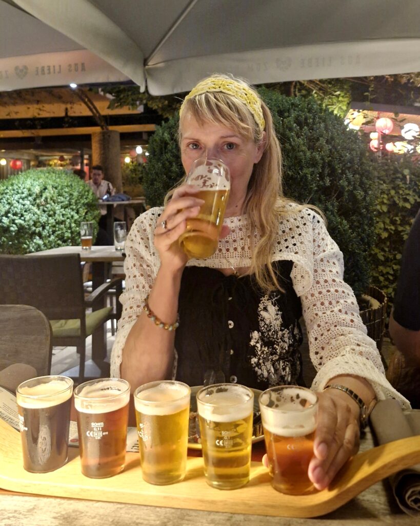 af rejsejournalist, Githa Schultz