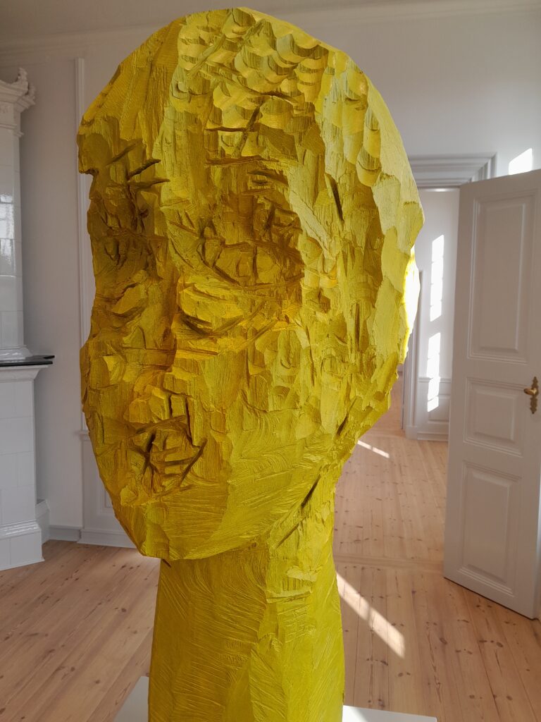 Gl. Holtegaard | kunstanmeldelse: Georg Baselitz Gl. Holtegaard | kunstanmeldelse: Georg Baselitz