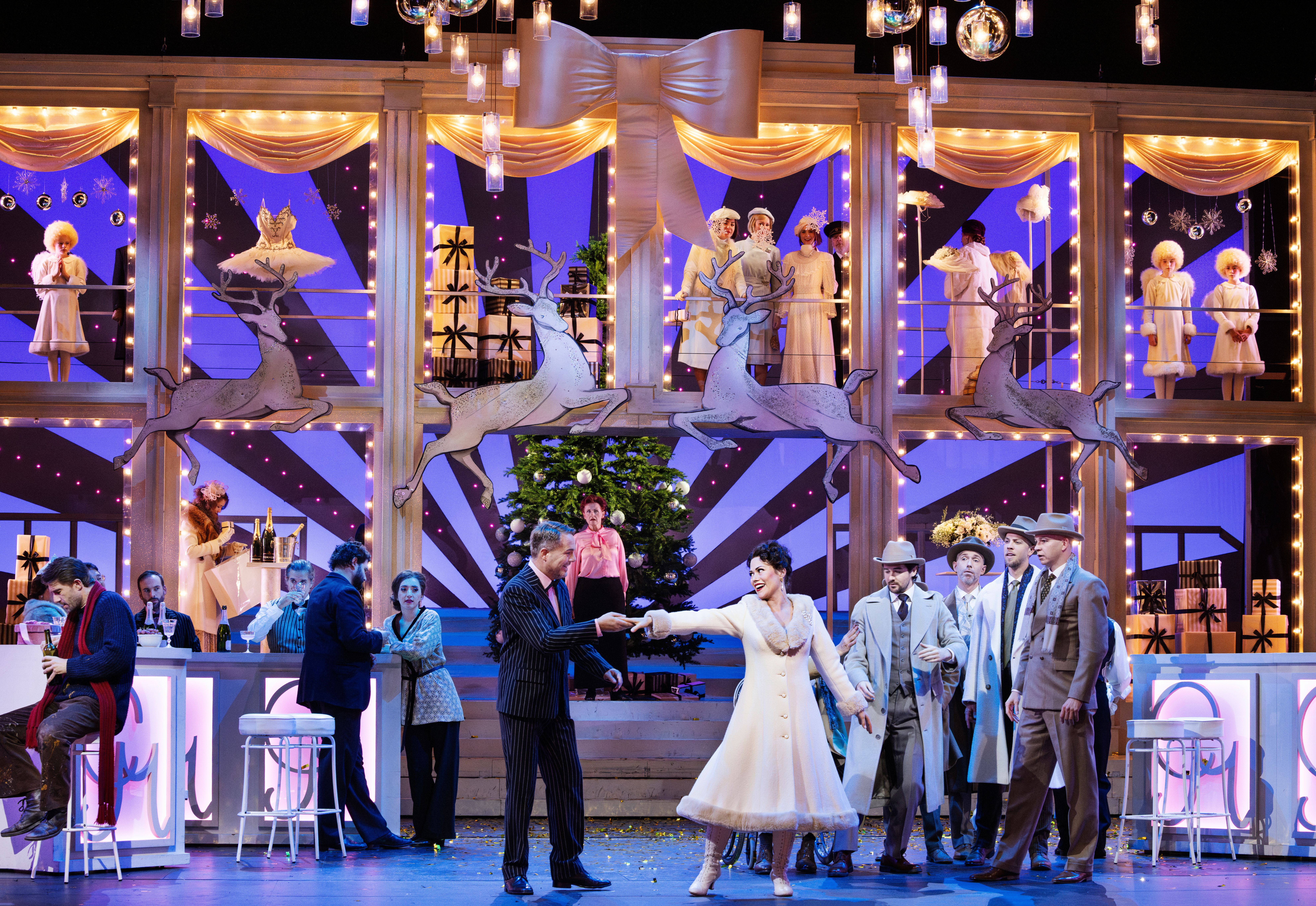 OPERAEN | anmeldelse: La Bohème OPERAEN | anmeldelse: La Bohème