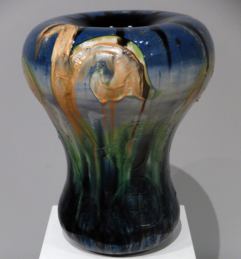 KUNSTPAKHUSET | kunstkritik: STUDIES OF NATURE