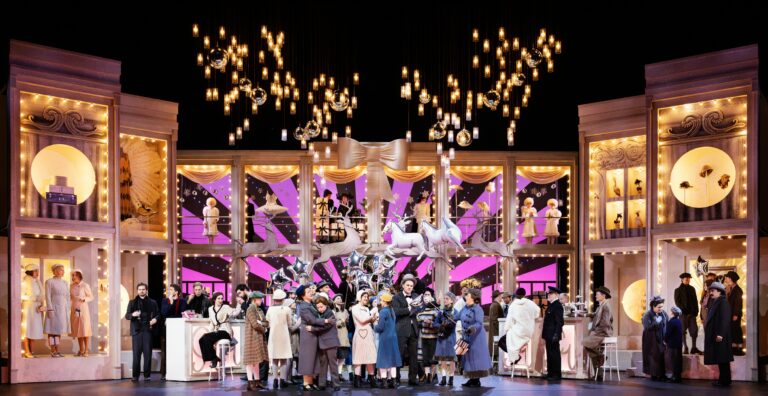 OPERAEN | anmeldelse: La Bohème
