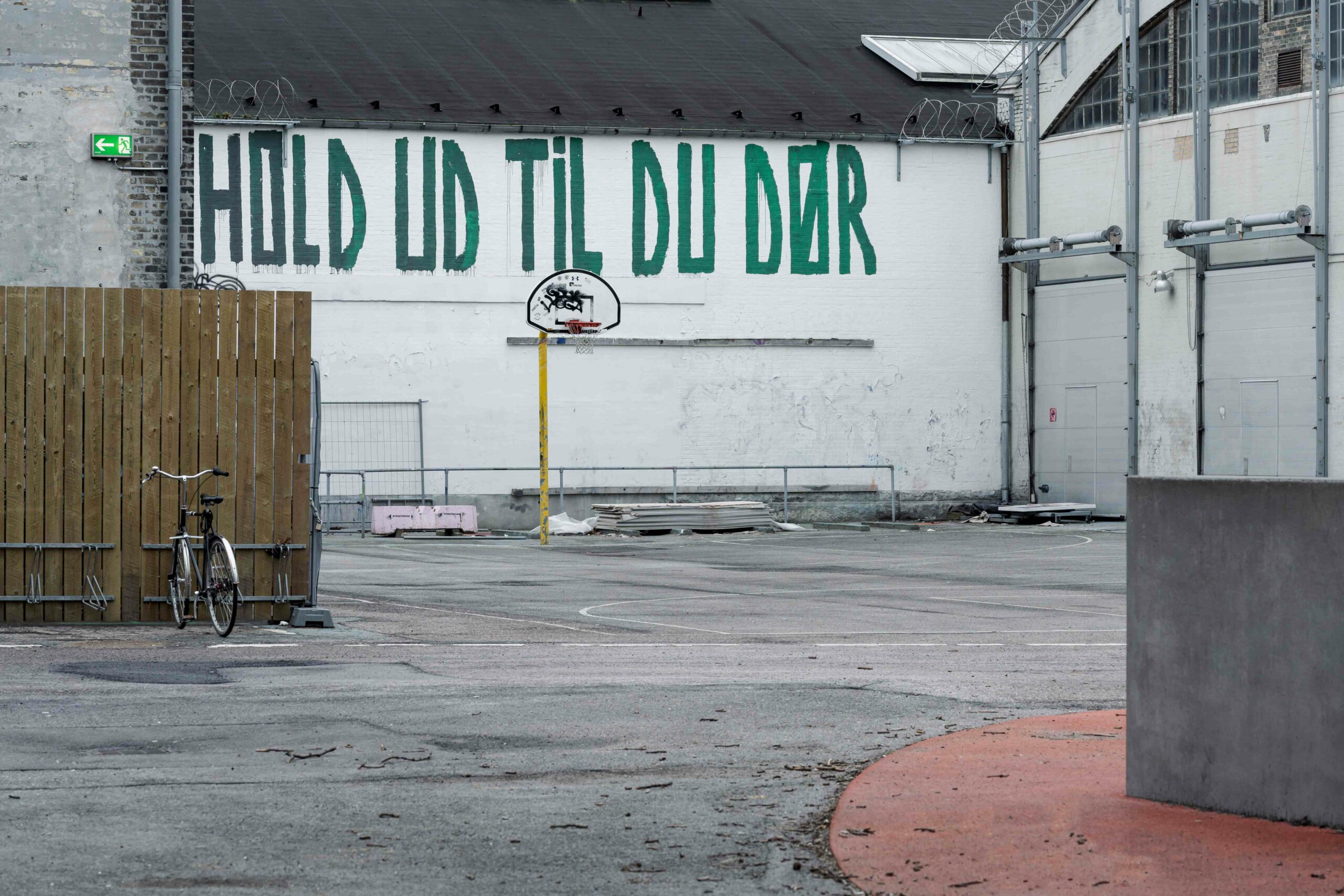 – Når det grå får modspil af SPYO