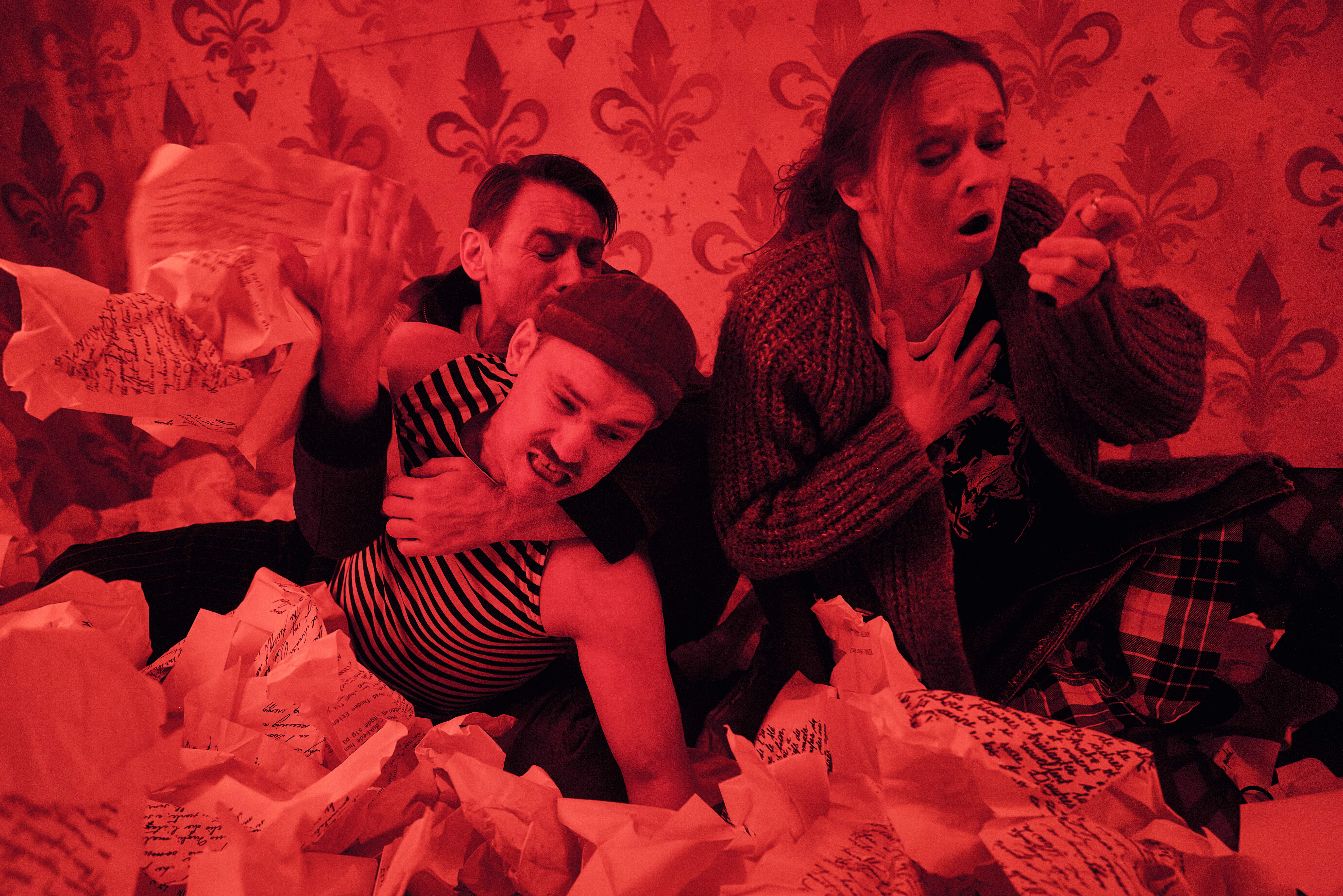 Teater Nordkraft | anmeldelse: TRE
