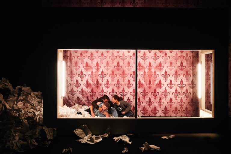 Teater Nordkraft | anmeldelse: TRE