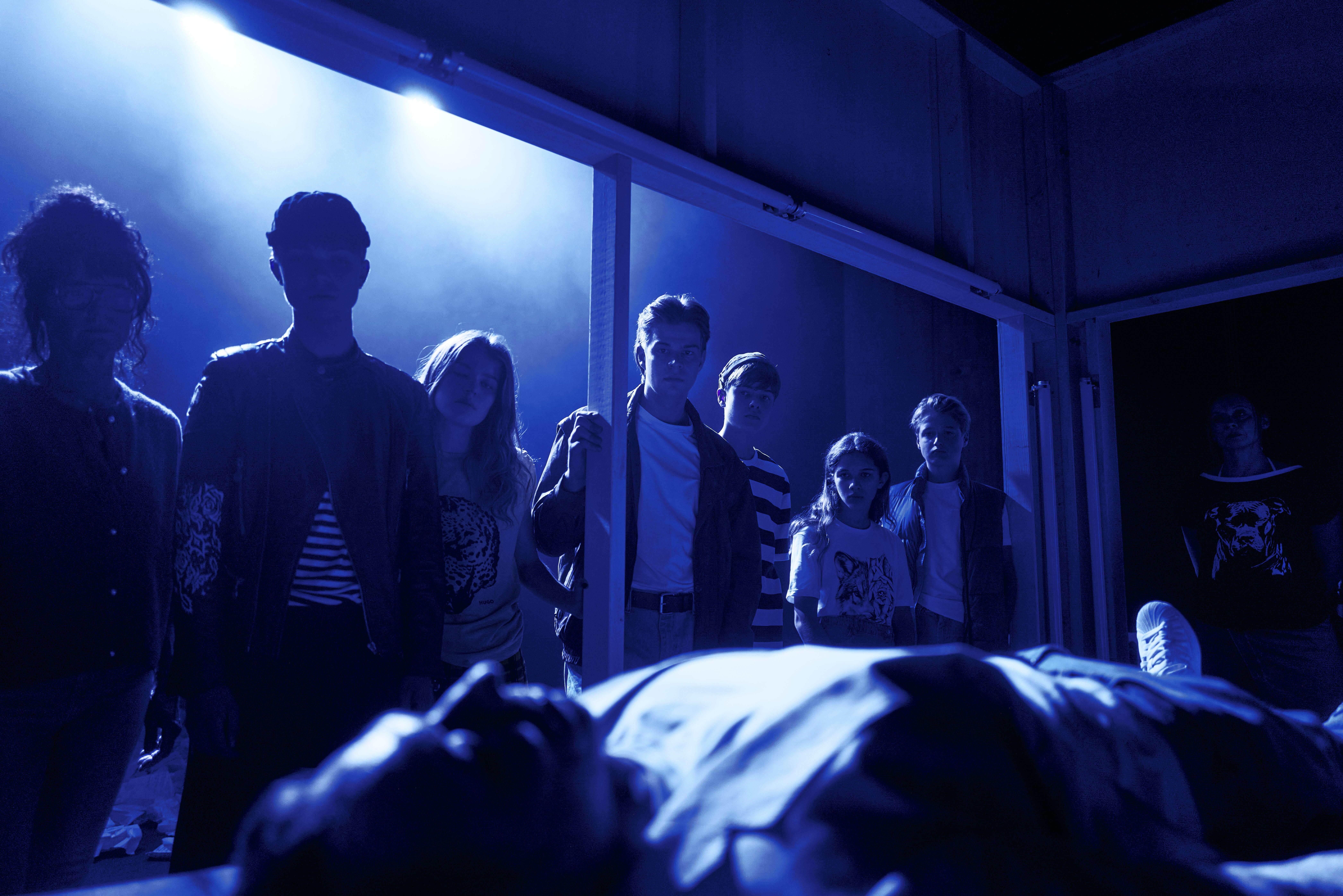 Teater Nordkraft | anmeldelse: TRE