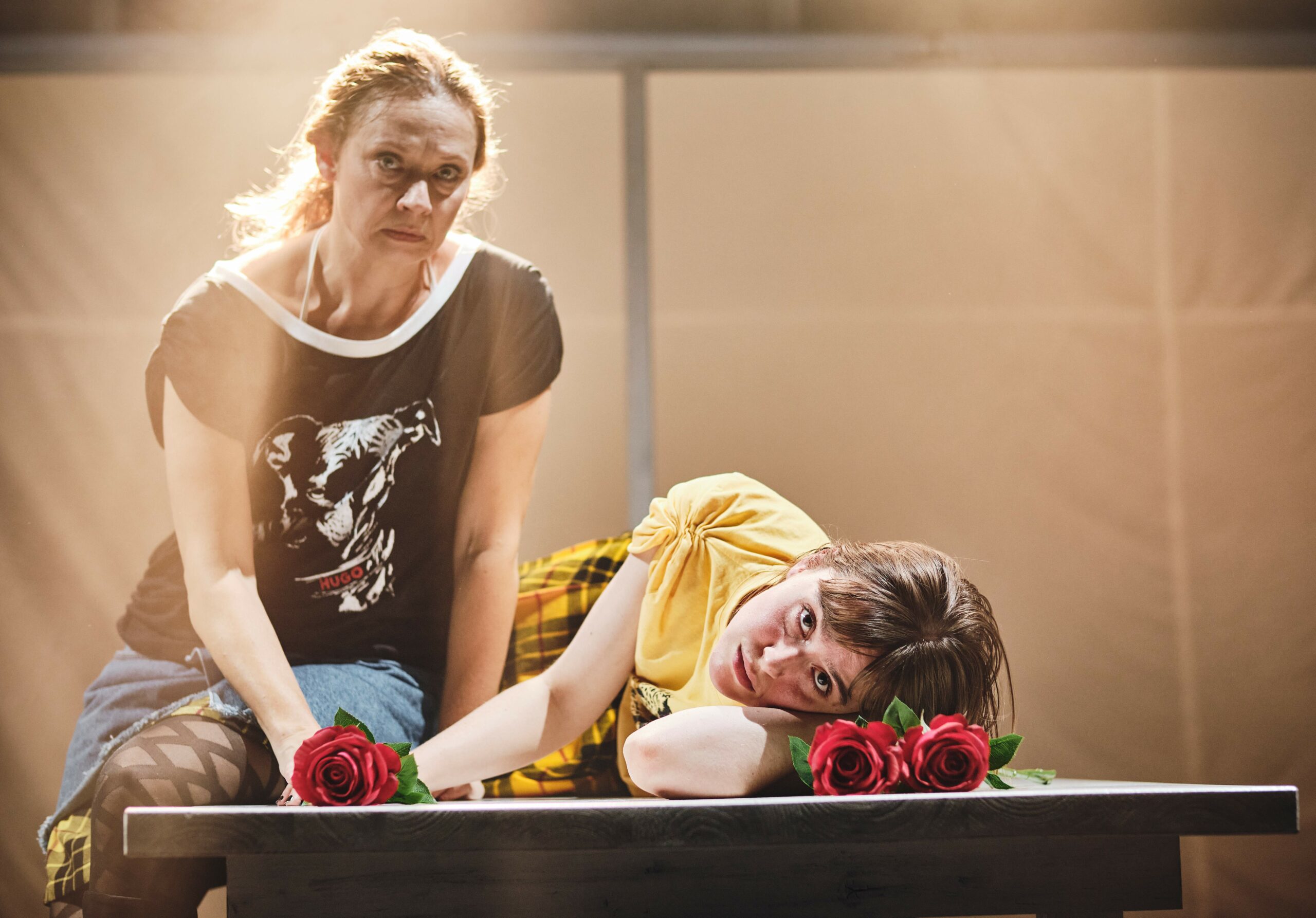Teater Nordkraft | anmeldelse: TRE