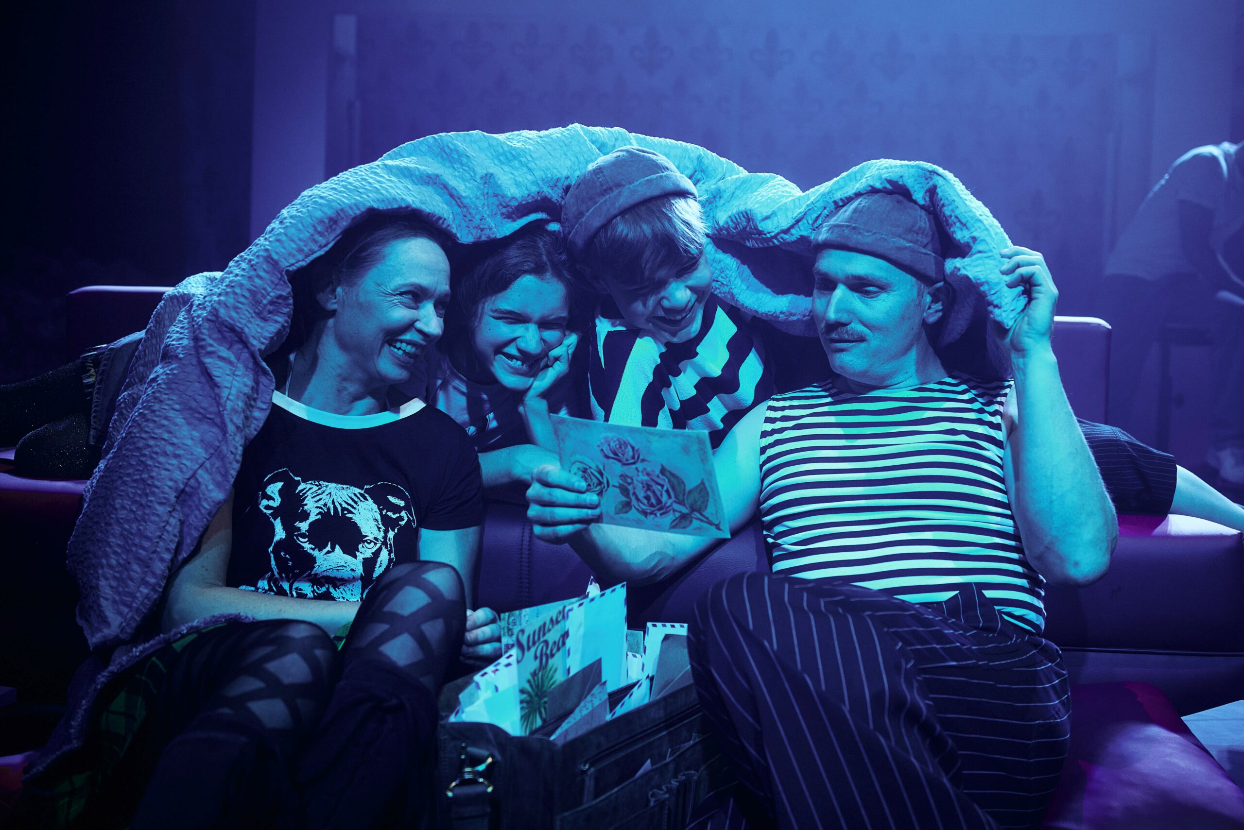 Teater Nordkraft | anmeldelse: TRE