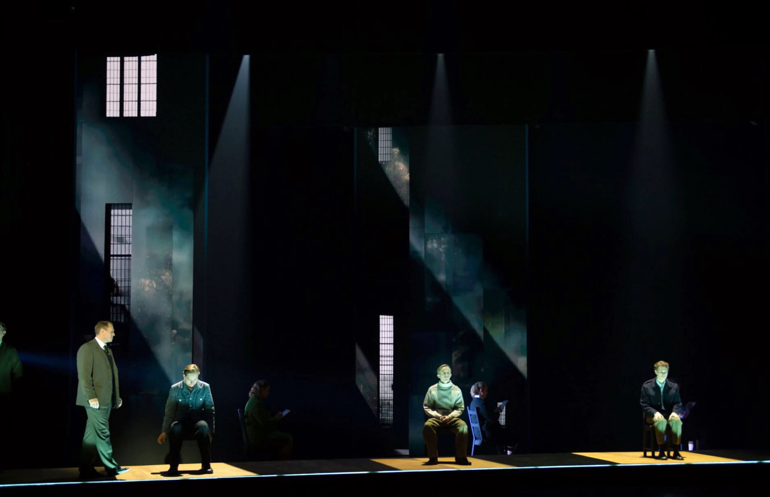 Hvidstengruppen | musical: Jysk Musikteater