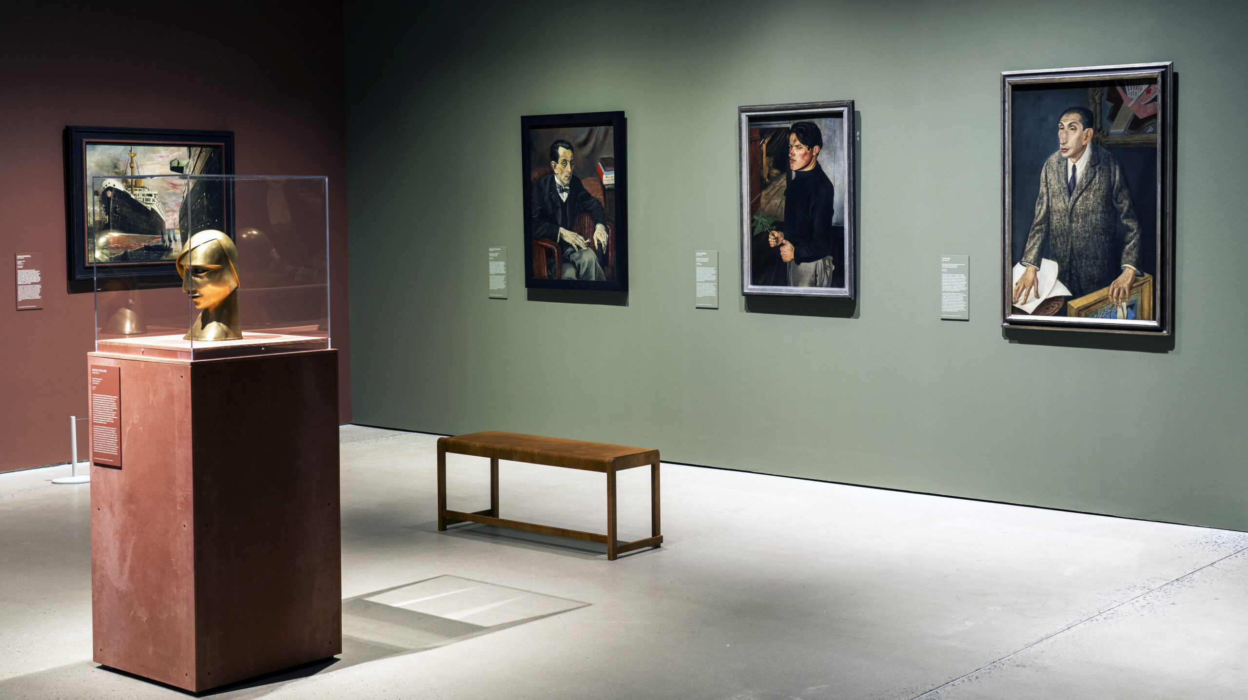 ARoS | kunstkritik: FRIHEDENS FALD