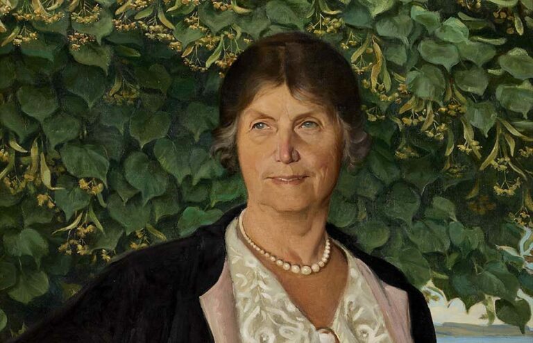 FREDERIKSBORG | anmeldelse: Agnes og Harald Slott-Møller