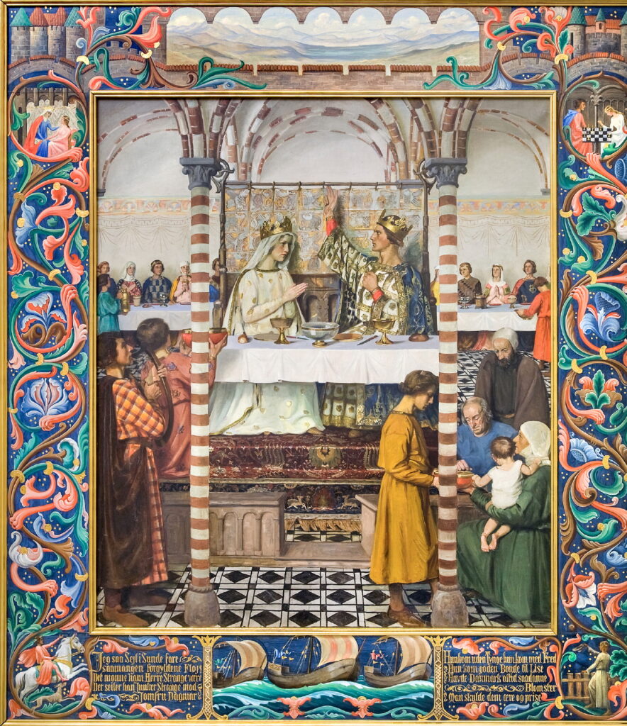 FREDERIKSBORG | anmeldelse: Agnes og Harald Slott-Møller