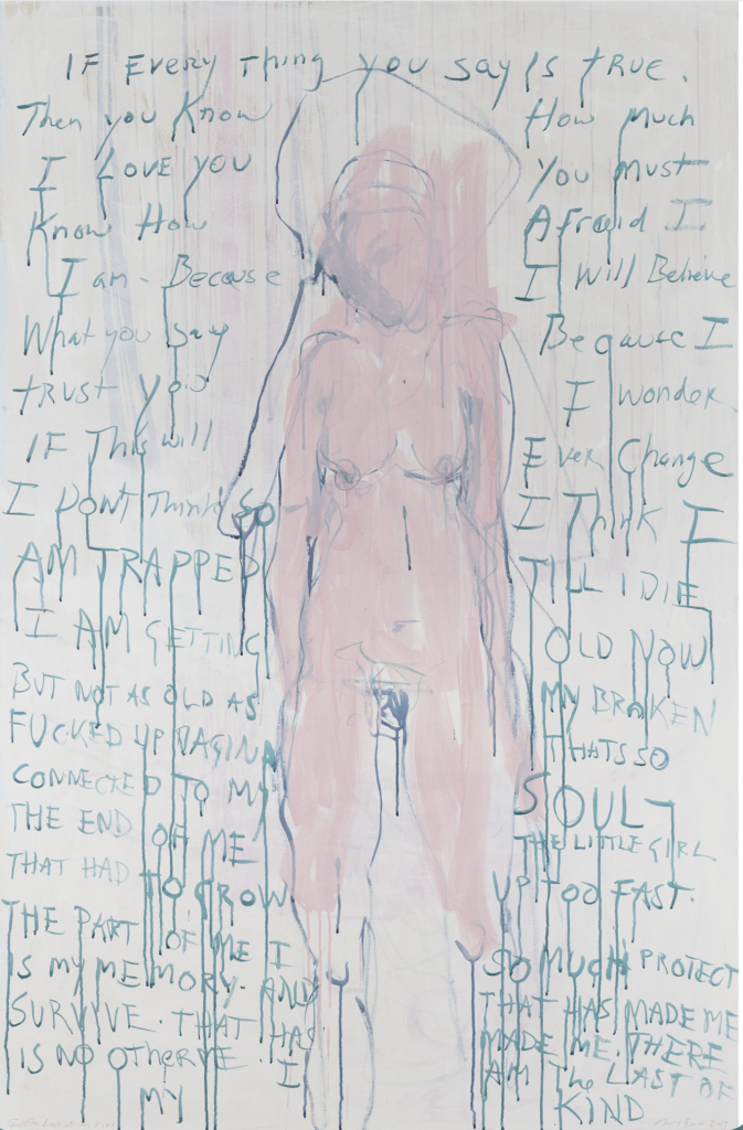 Louisiana | KUNSTKRITIK: Tracey Emin - A Second Life