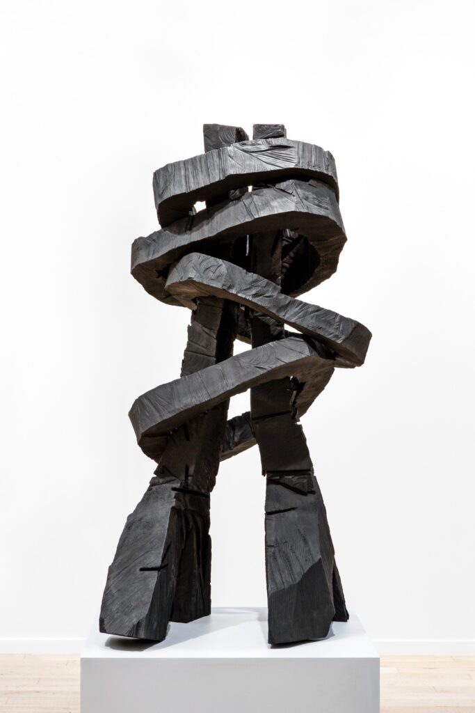 Gl. Holtegaard | kunstanmeldelse: Georg Baselitz Gl. Holtegaard | kunstanmeldelse: Georg Baselitz
