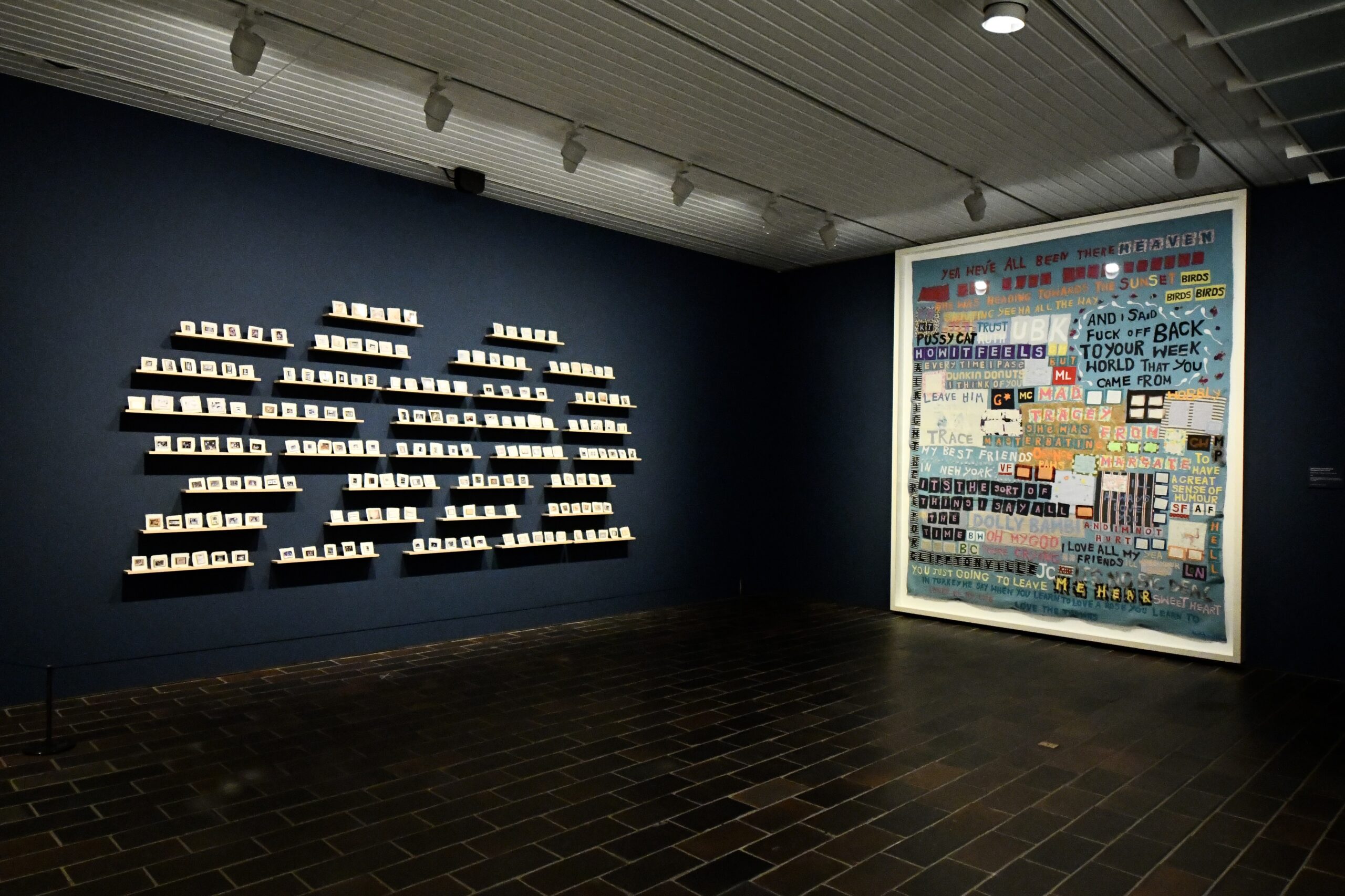 Louisiana | KUNSTKRITIK: Tracey Emin - A Second Life