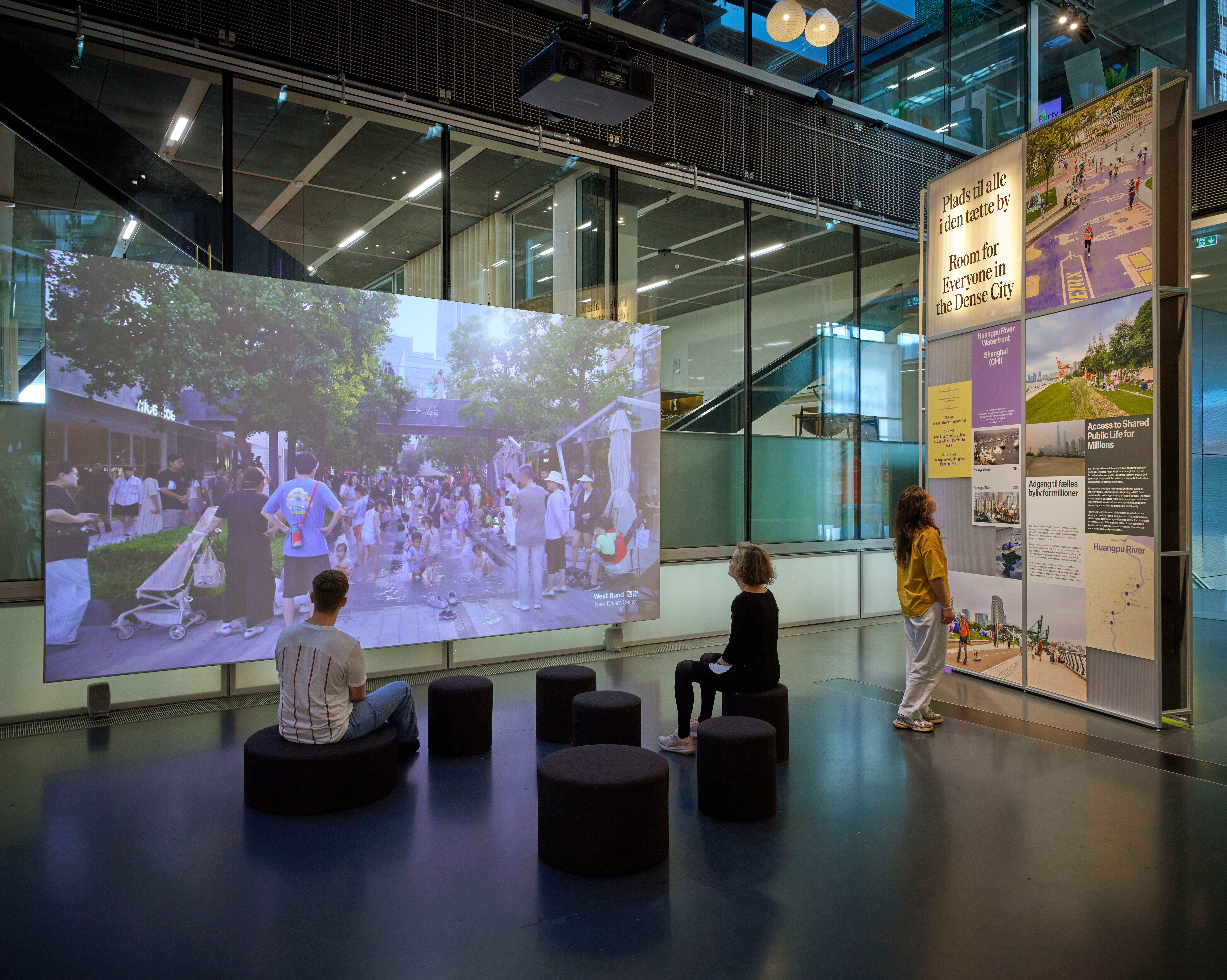 Dansk Arkitektur Center | anmeldelse: Cities for People – Mennesket først Dansk Arkitektur Center | anmeldelse: Cities for People – Mennesket først