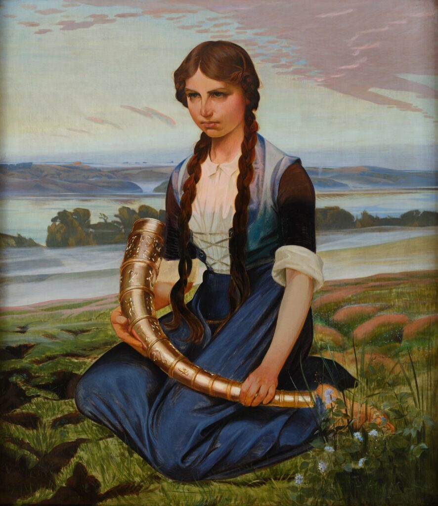 FREDERIKSBORG | anmeldelse: Agnes og Harald Slott-Møller