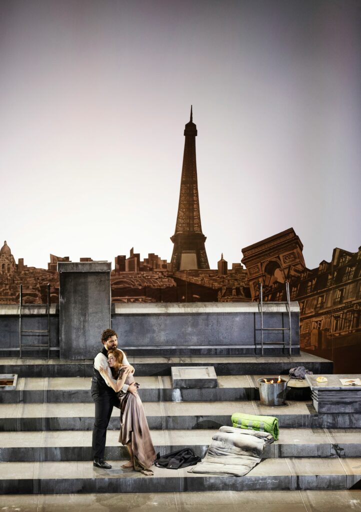 OPERAEN | anmeldelse: La Bohème OPERAEN | anmeldelse: La Bohème