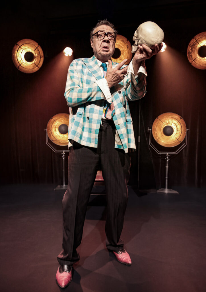 KENTEX 2026 | anmeldelse: Show med Tommy Kenter