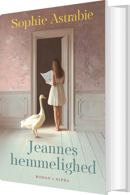 ROMAN | anmeldelse: Jeannes hemmelighed