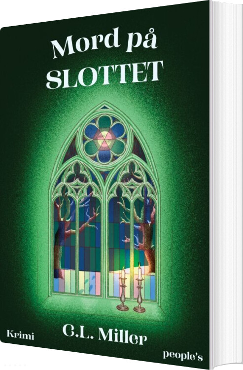 LITTERATUR | cosy krimi: Mord på slottet