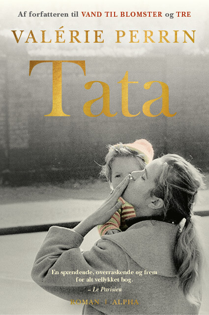 Boganmeldelse | Valérie Perrin: Tata Boganmeldelse | Valérie Perrin: Tata